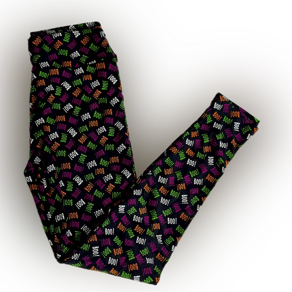 Halloween Leggings